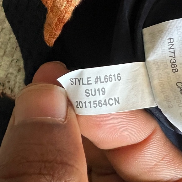 J. Crew Portfolio Shift Dress
Navy Petunia Print - Picture 9 of 9